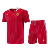 Manchester United 2026/27 Adult Kit – Red