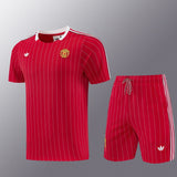 Manchester United 2026/27 Adult Kit – Red