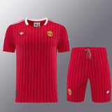 Manchester United 2026/27 Adult Kit – Red