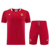 Manchester United 2026/27 Adult Kit – Red