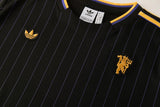 Manchester United 2026/27 Adult Kit – Black