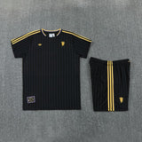 Manchester United 2026/27 Adult Kit – Black