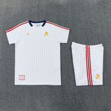 Roma 2026/27 Adult Kit – White – As