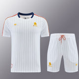 Roma 2026/27 Adult Kit – White – As