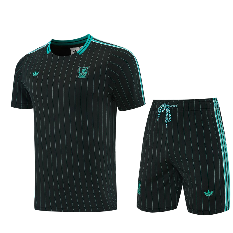 Liverpool 2026/27 Adult Kit – Black