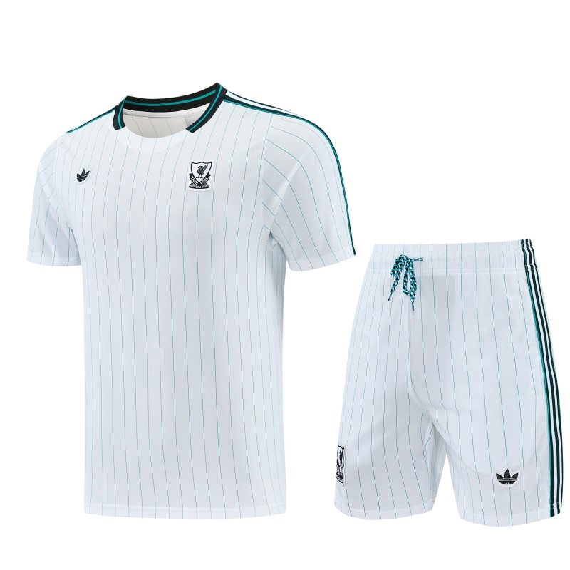 Liverpool 2026/27 Adult Kit – White