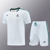 Liverpool 2026/27 Adult Kit – White