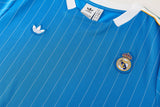 Real Madrid 2026/27 Adult Kit – Blue – Pinstripe
