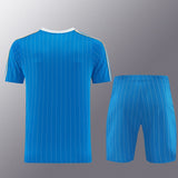 Real Madrid 2026/27 Adult Kit – Blue – Pinstripe
