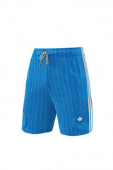 Real Madrid 2026/27 Adult Kit – Blue – Pinstripe