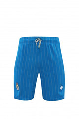Real Madrid 2026/27 Adult Kit – Blue – Pinstripe