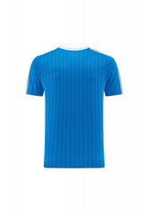 Real Madrid 2026/27 Adult Kit – Blue – Pinstripe