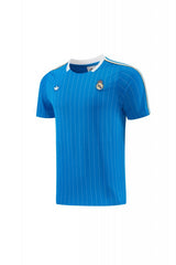Real Madrid 2026/27 Adult Kit – Blue – Pinstripe