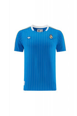 Real Madrid 2026/27 Adult Kit – Blue – Pinstripe
