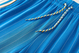 Real Madrid 2026/27 Adult Kit – Blue – Pinstripe