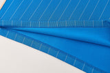 Real Madrid 2026/27 Adult Kit – Blue – Pinstripe