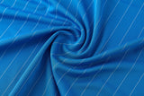 Real Madrid 2026/27 Adult Kit – Blue – Pinstripe