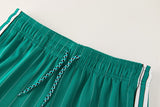 Liverpool 2026/27 Adult Kit – Green – Pinstripe