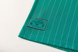 Liverpool 2026/27 Adult Kit – Green – Pinstripe