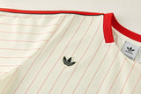 Benfica 2026/27 Adult Kit – White – Adidas Originals Pinstripe