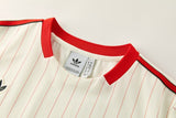 Benfica 2026/27 Adult Kit – White – Adidas Originals Pinstripe