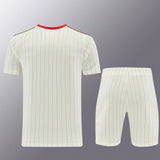 Benfica 2026/27 Adult Kit – White – Adidas Originals Pinstripe