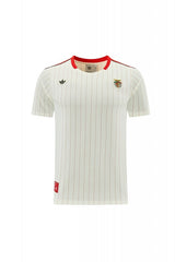 Benfica 2026/27 Adult Kit – White – Adidas Originals Pinstripe