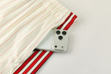 Benfica 2026/27 Adult Kit – White – Adidas Originals Pinstripe