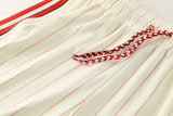 Benfica 2026/27 Adult Kit – White – Adidas Originals Pinstripe