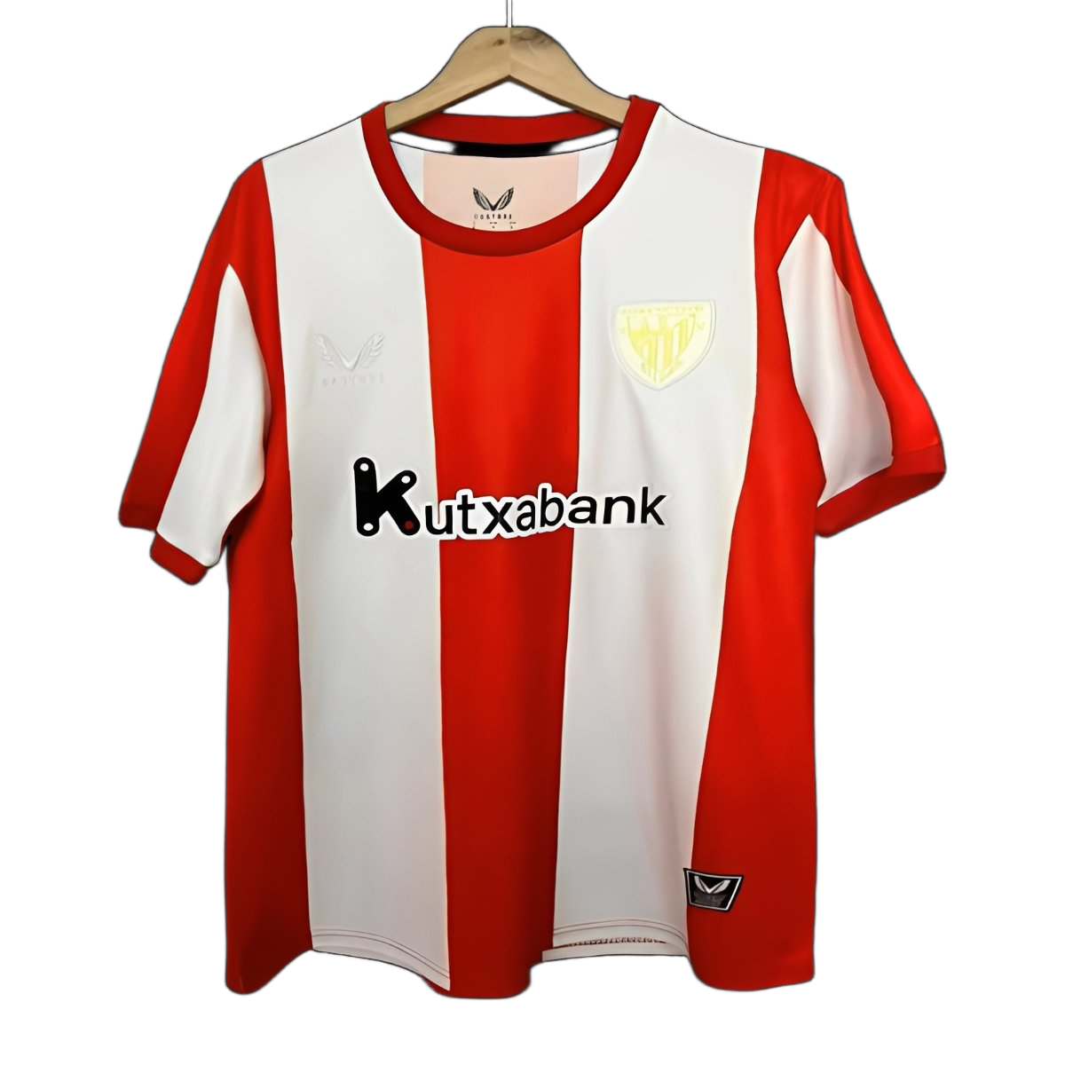 Athletic Bilbao 2025/26 Home Jersey – Retro Version