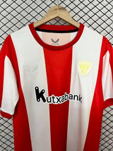 Athletic Bilbao 2025/26 Home Jersey – Retro Version
