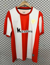 Athletic Bilbao 2025/26 Home Jersey – Retro Version
