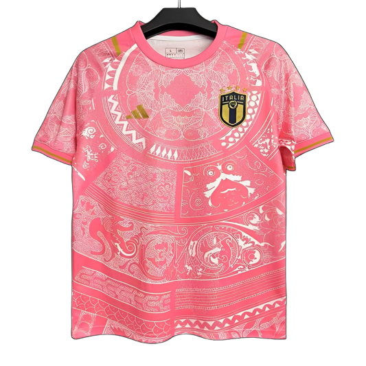 Italy 2026 Jersey – Special Edition – Rose Renaissance