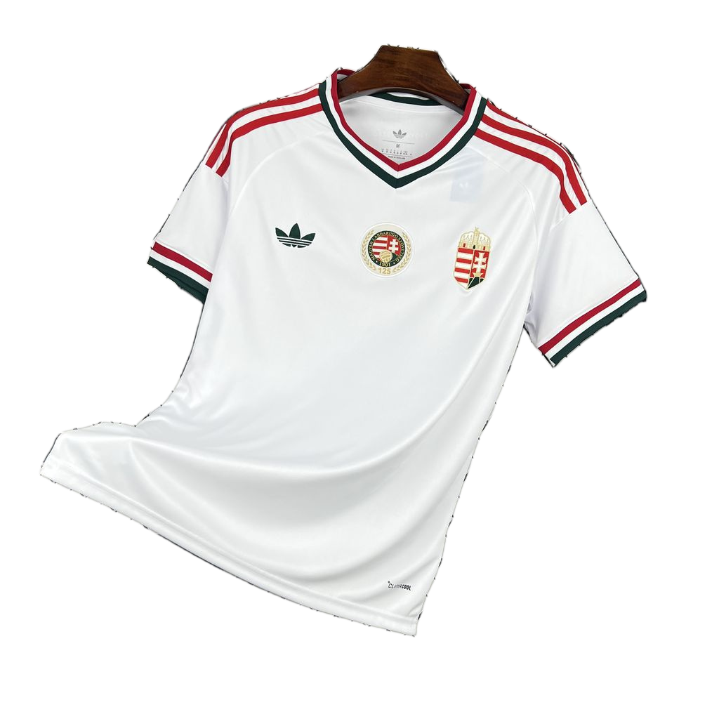 Hungary 2026 Away Jersey