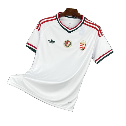 Hungary 2026 Away Jersey