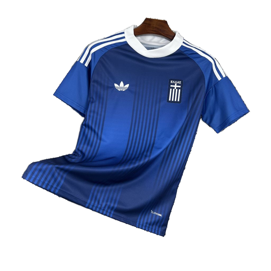 Greece 2026 Away Jersey