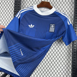 Greece 2026 Away Jersey