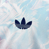 Costa Rica 2026 Away Jersey – White/Pastel
