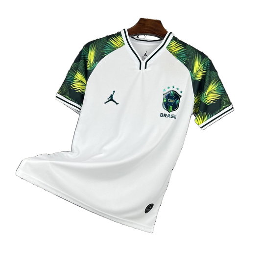 Brazil 2026 Jersey – Special Edition – White