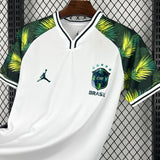 Brazil 2026 Jersey – Special Edition – White