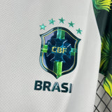 Brazil 2026 Jersey – Special Edition – White