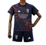 Benfica 2025/26 Fourth Kids Kit