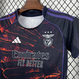 Benfica 2025/26 Fourth Kids Kit