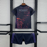 Benfica 2025/26 Fourth Kids Kit