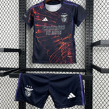 Benfica 2025/26 Fourth Kids Kit
