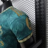 Real Madrid 2026/27 Third Jersey – Player Version – Special Edition – Green/Gold