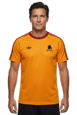 Roma 2026/27 Jersey – Player Version – Special Edition – Orange – As X Adidas Originals