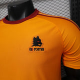 Roma 2026/27 Jersey – Player Version – Special Edition – Orange – As X Adidas Originals