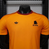 Roma 2026/27 Jersey – Player Version – Special Edition – Orange – As X Adidas Originals