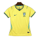 Brazil 2026 World Cup Home Jersey – Women's